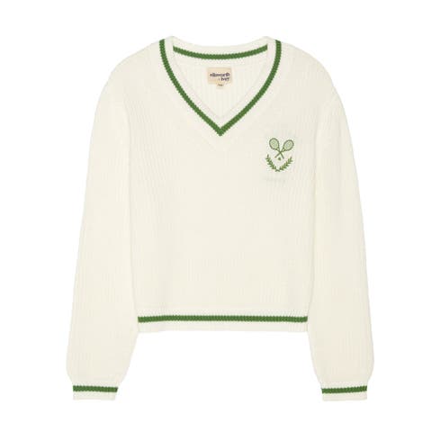 Brooke Varsity Sweater