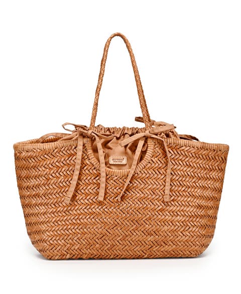 Reed Heritage Genuine Leather Shopper