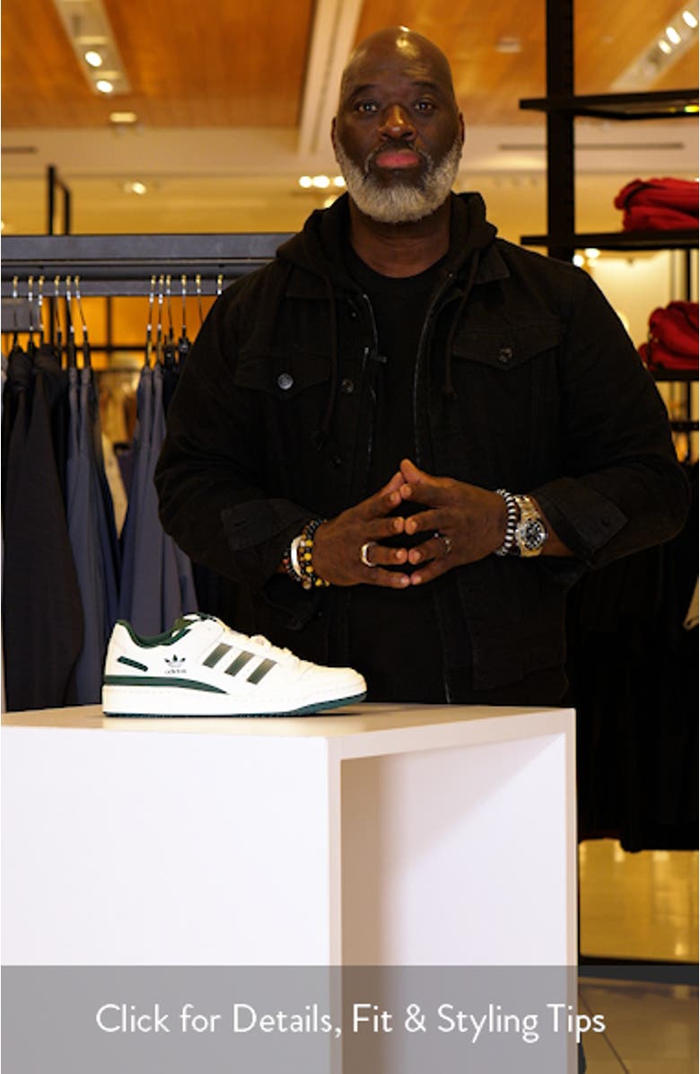 Forum Low CL Sneaker, sales video thumbnail