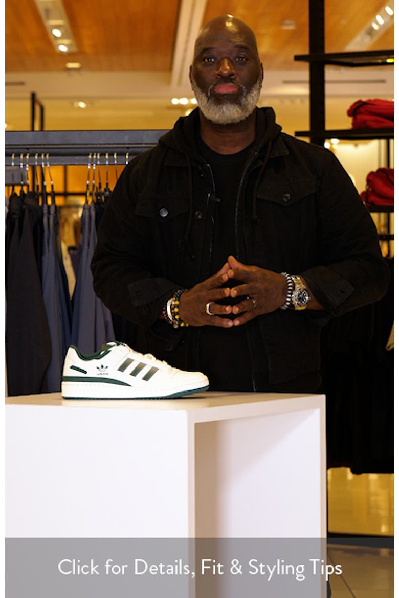 Forum Low CL Sneaker video