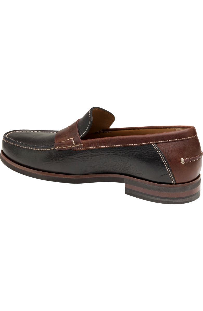 Johnston & Murphy Bolton Penny Loafer, Alternate, color,