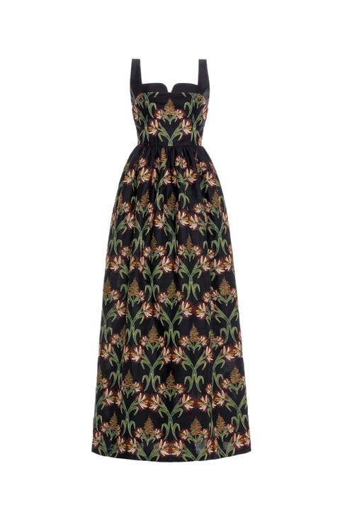 Jaspe Azucar Maxi Dress