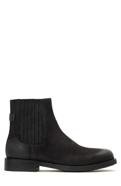 Allsaints Bloom Chelsea Boot In Black