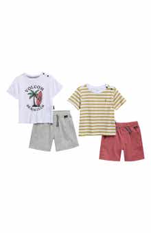 Volcom Kids' T-Shirt & Shorts Set