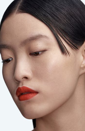 BYREDO Satin Lipstick in Flamboyant Red Nordstrom
