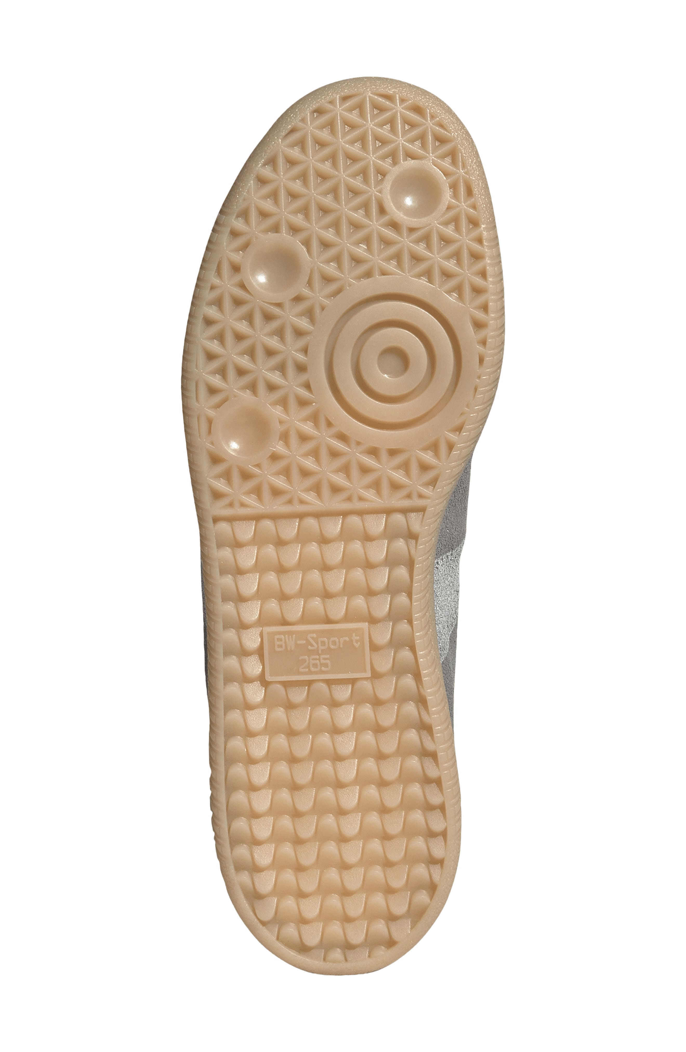 adidas BW Army Decon Sneaker, Alternate, color, Dove Grey/ White/ Gum