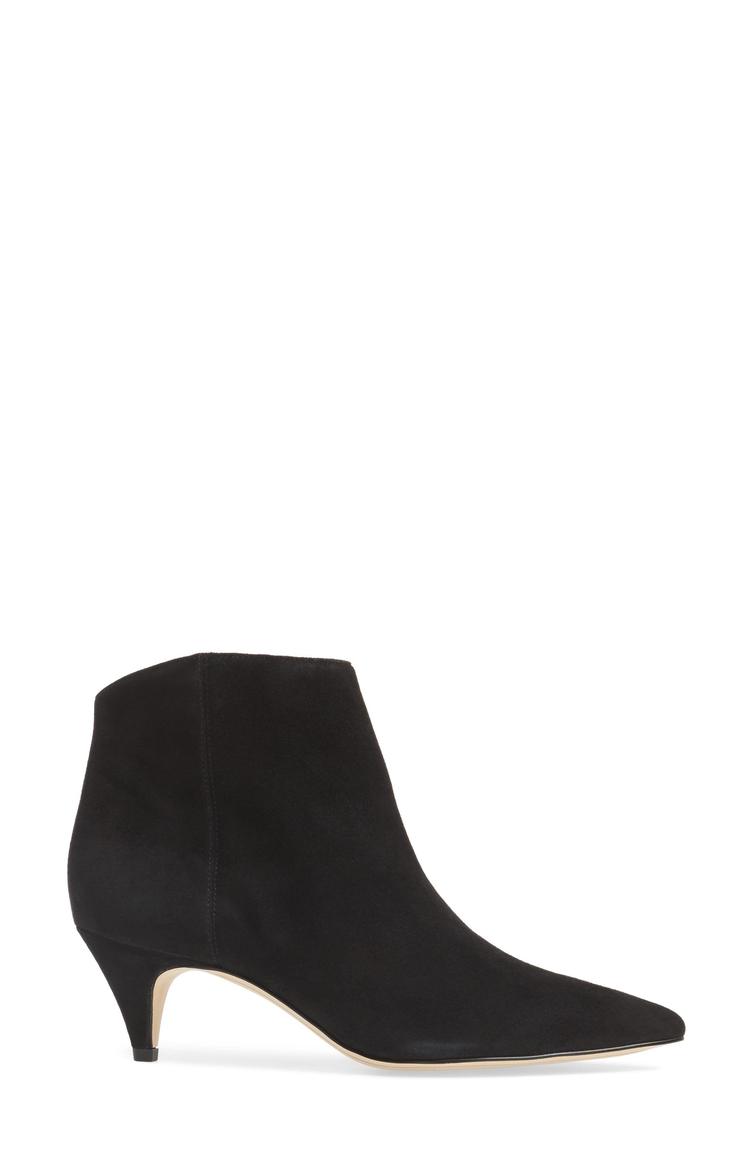 Sam Edelman Kinzey Pointy Toe Bootie, Alternate, color, 