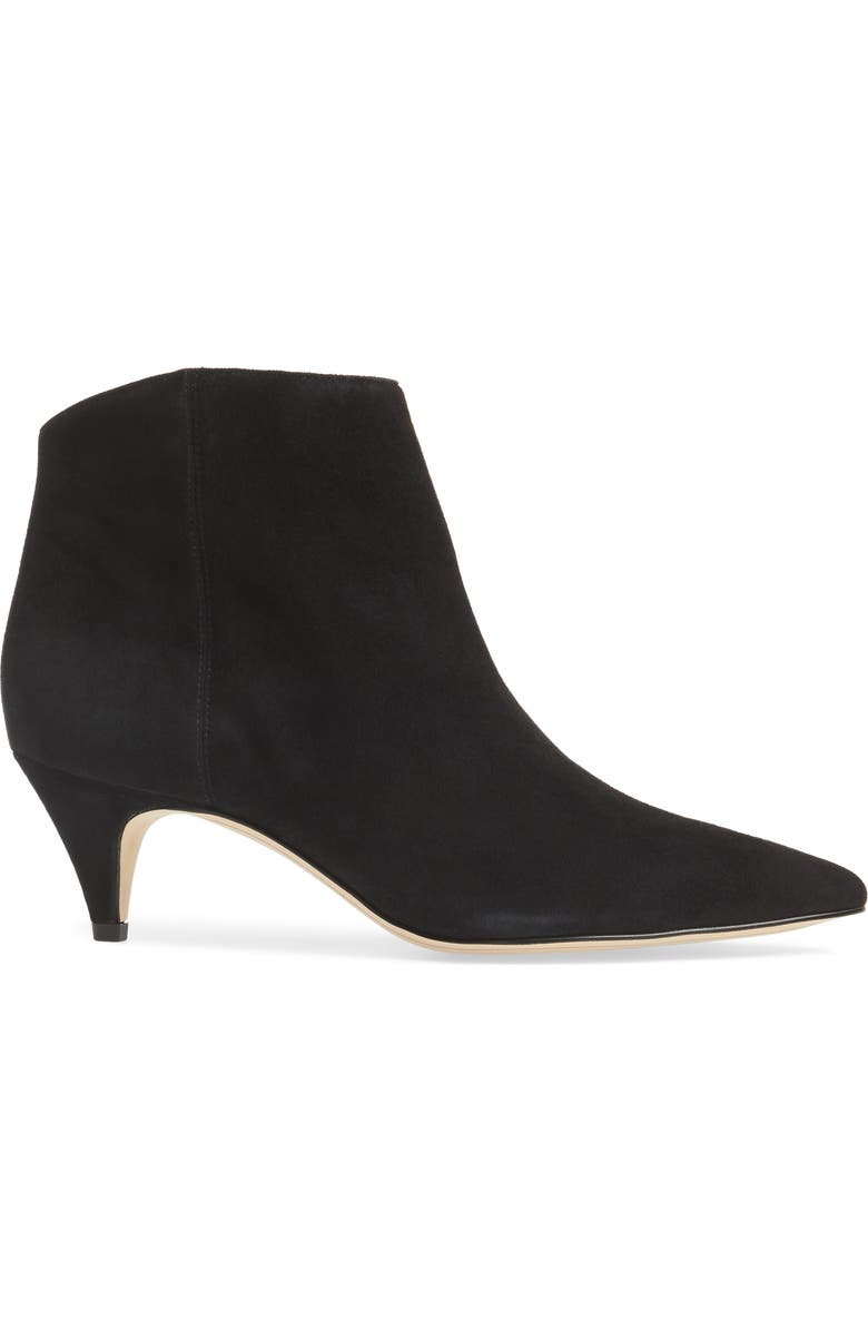 Sam Edelman Kinzey Pointy Toe Bootie, Alternate, color,