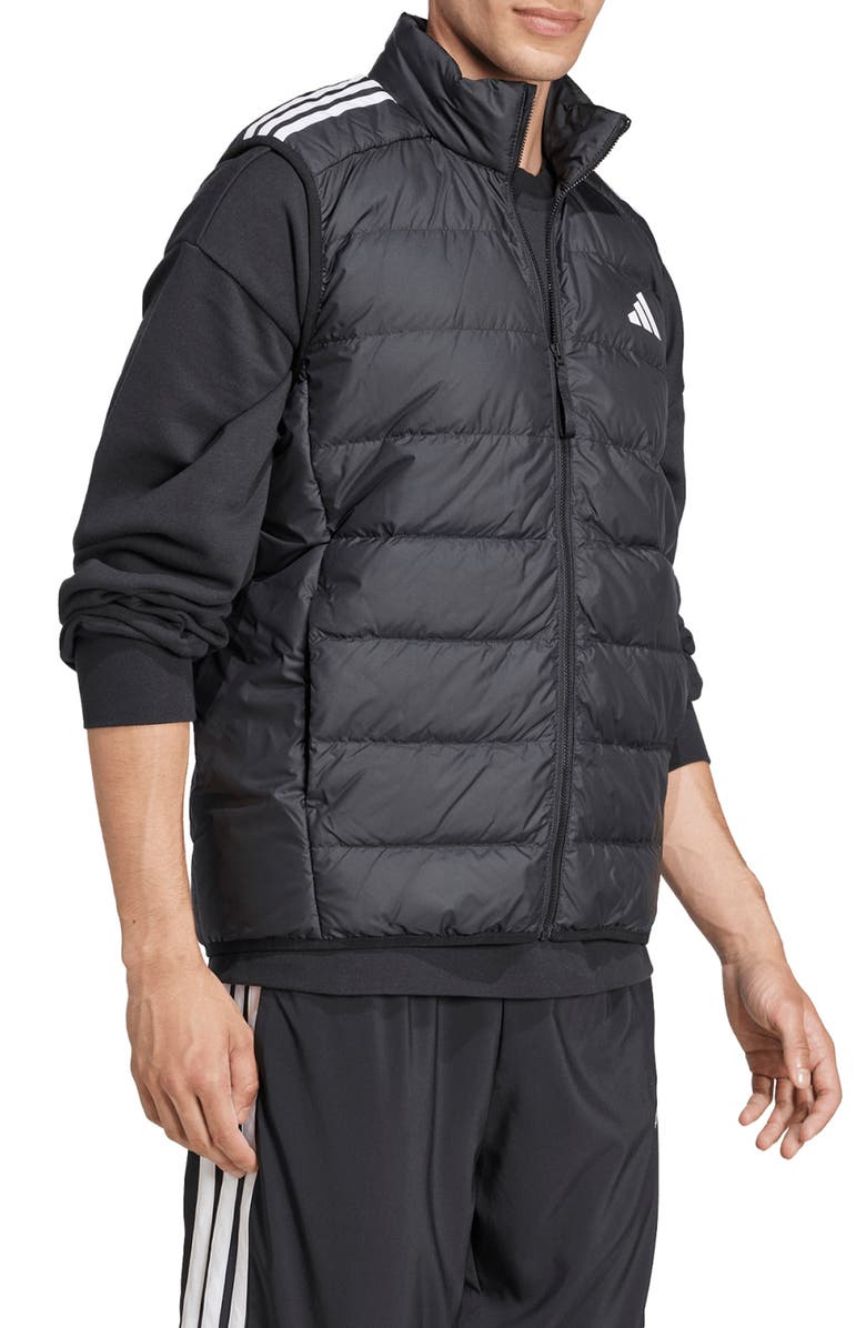 adidas Essentials Water Repellent Vest, Main, color,