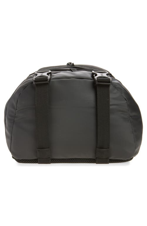 Rvca Critical Backpack In Black