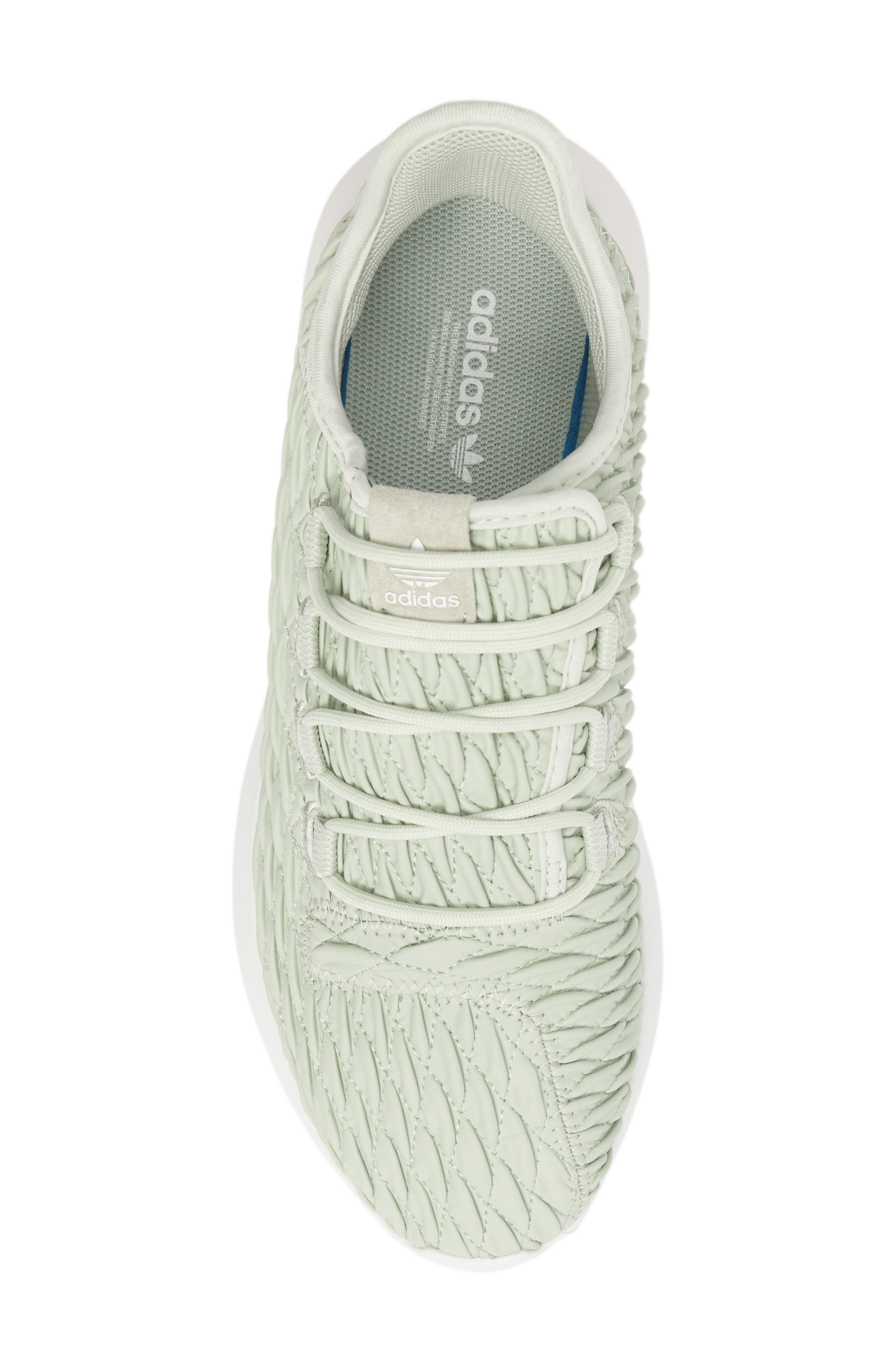 Tubular Shadow Sneaker, Alternate, color, GREEN/ GREEN/ WHITE