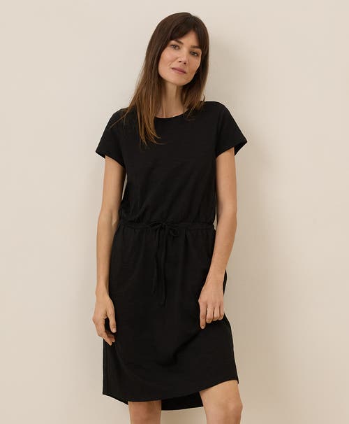 Pact Organic Cotton Relaxed Slub Weekend Dress