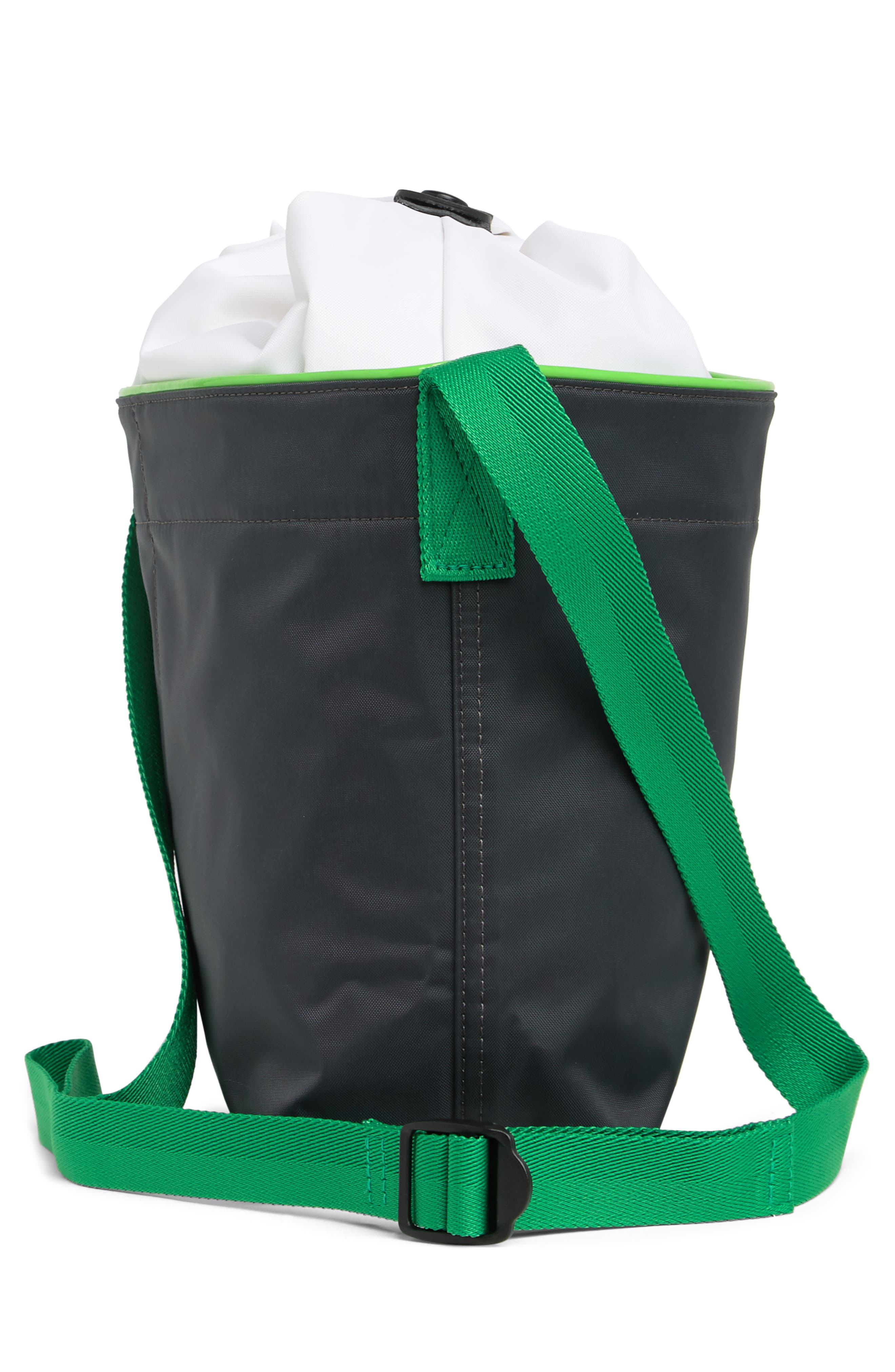 Longchamp Le Pliage Crossbody Bag & Pouch, Alternate, color, 