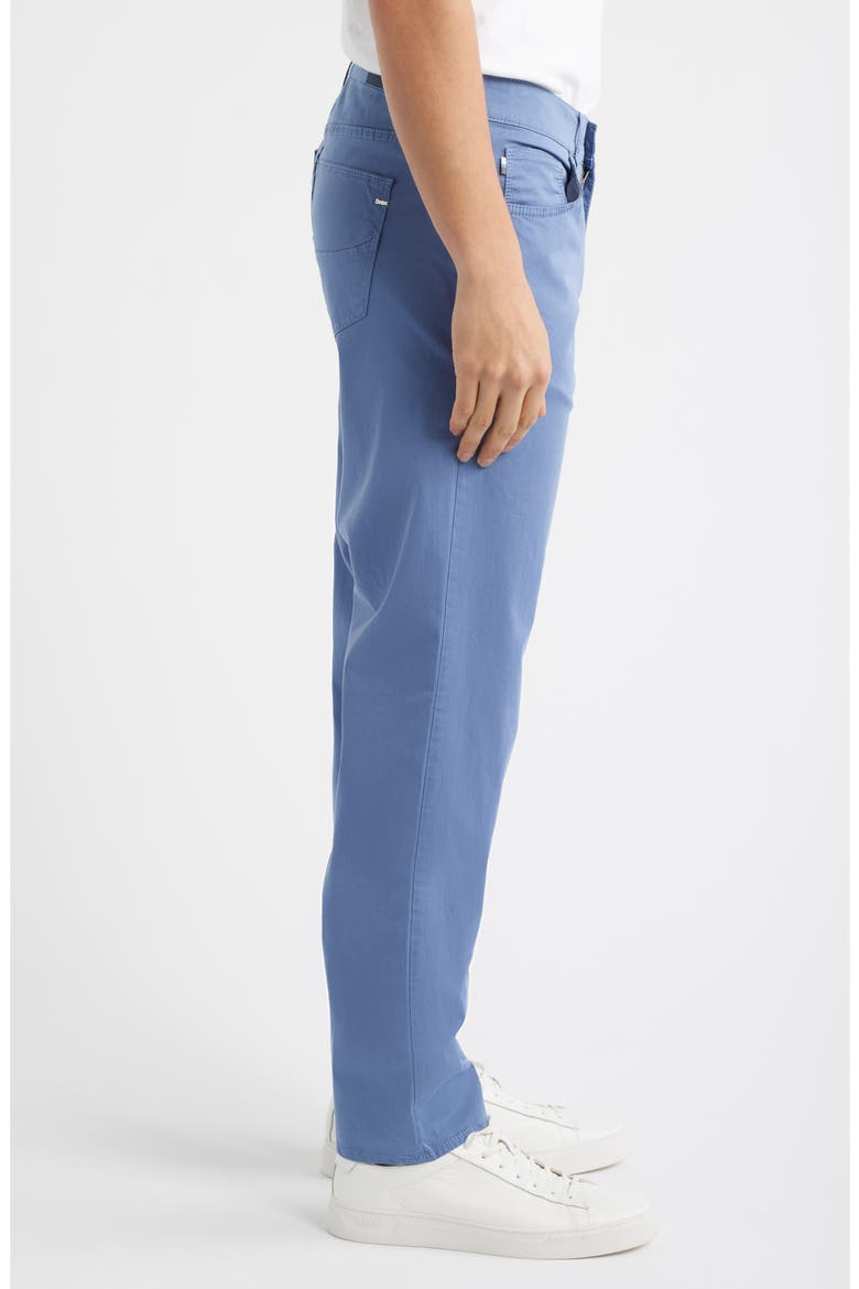 Cadiz Ultralight Straight Leg Stretch Twill Pants, Alternate, color, STORM