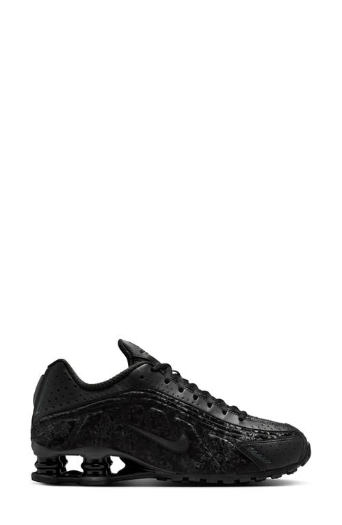 Nike Shox R4 Sneaker
