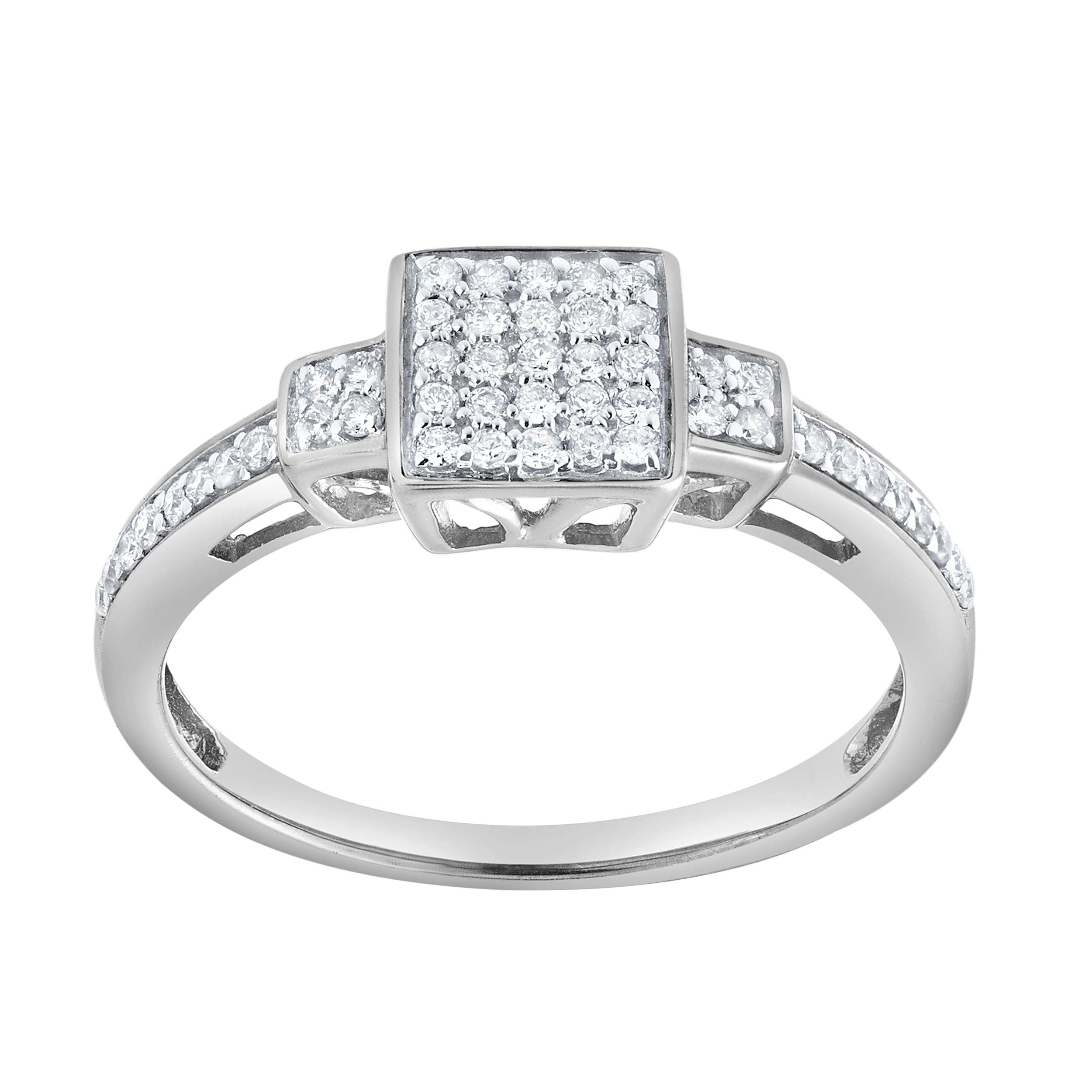 selected 10K White Gold