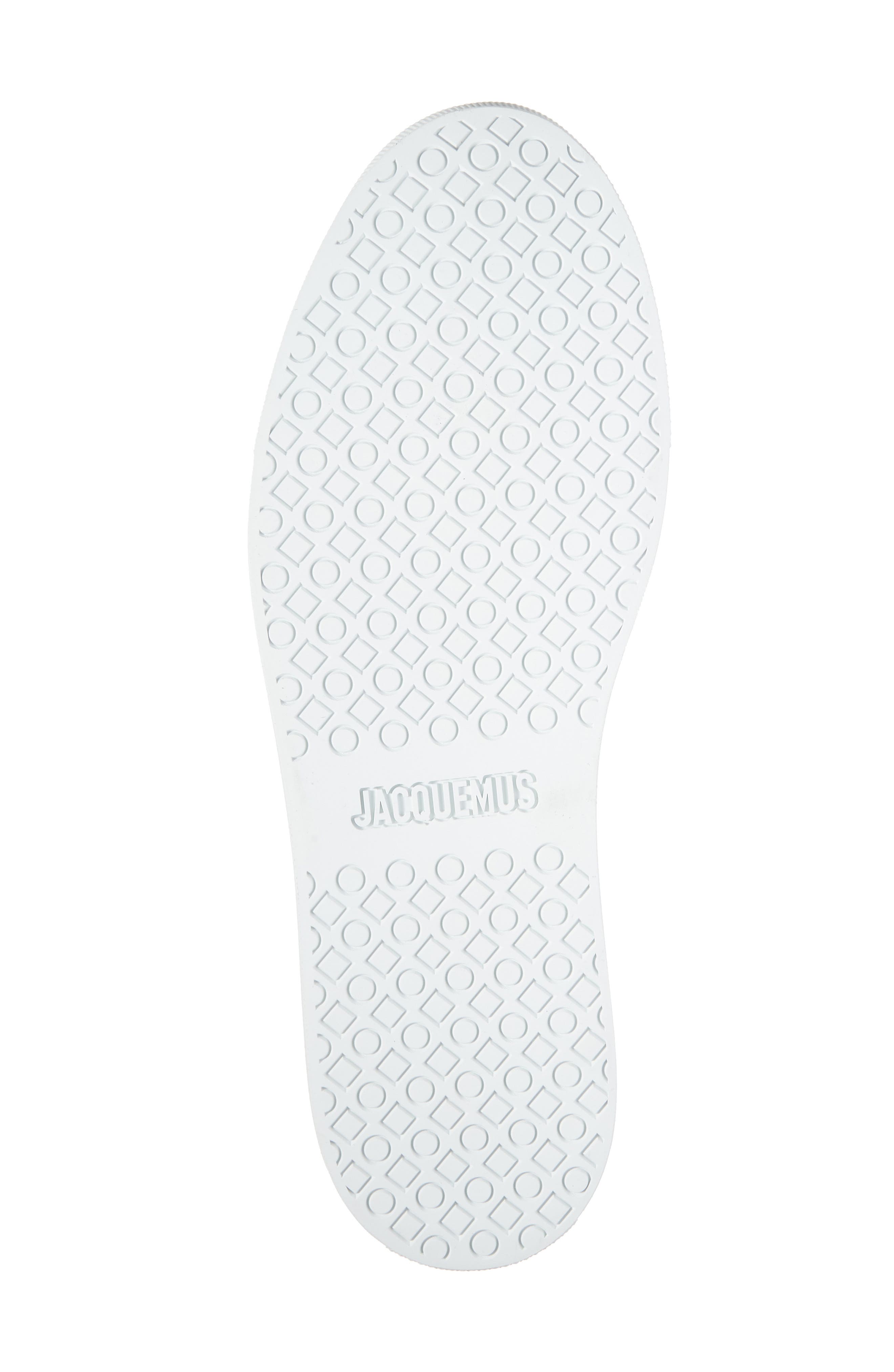 The Fèfè Sneaker, Alternate, color, OFF-WHITE 110