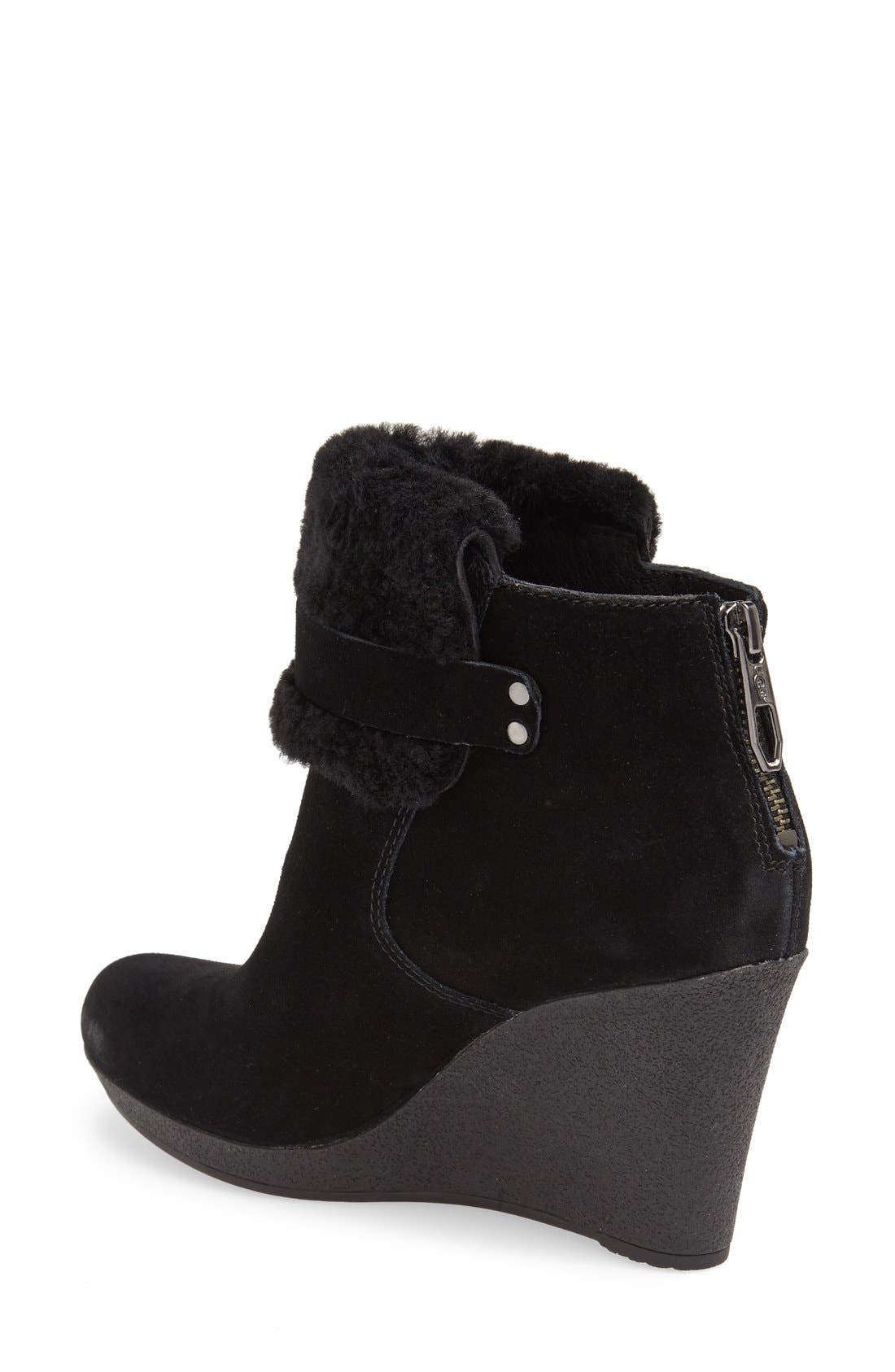 UGG<sup>®</sup> Australia 'Antonia' Boot, Alternate, color, 
