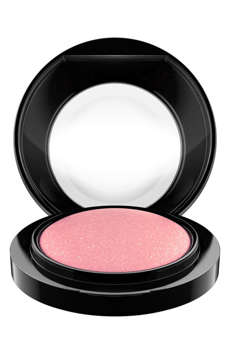 MAC Cosmetics Mineralize Powder Blush, Alternate, color, Gentle