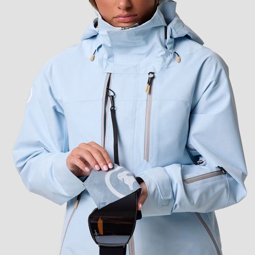 Backcountry Cottonwoods Gore-tex Shell Jacket In Blue