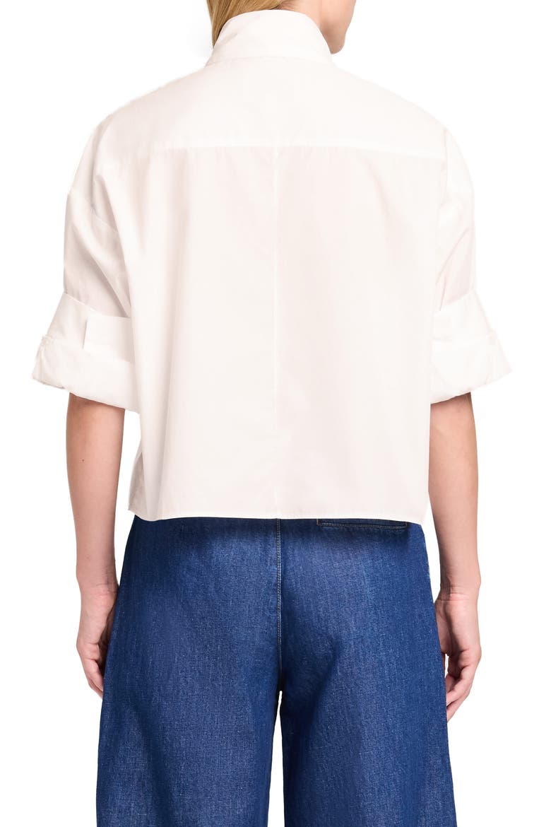 Tie One On Top, Alternate, color, SHEER PINK