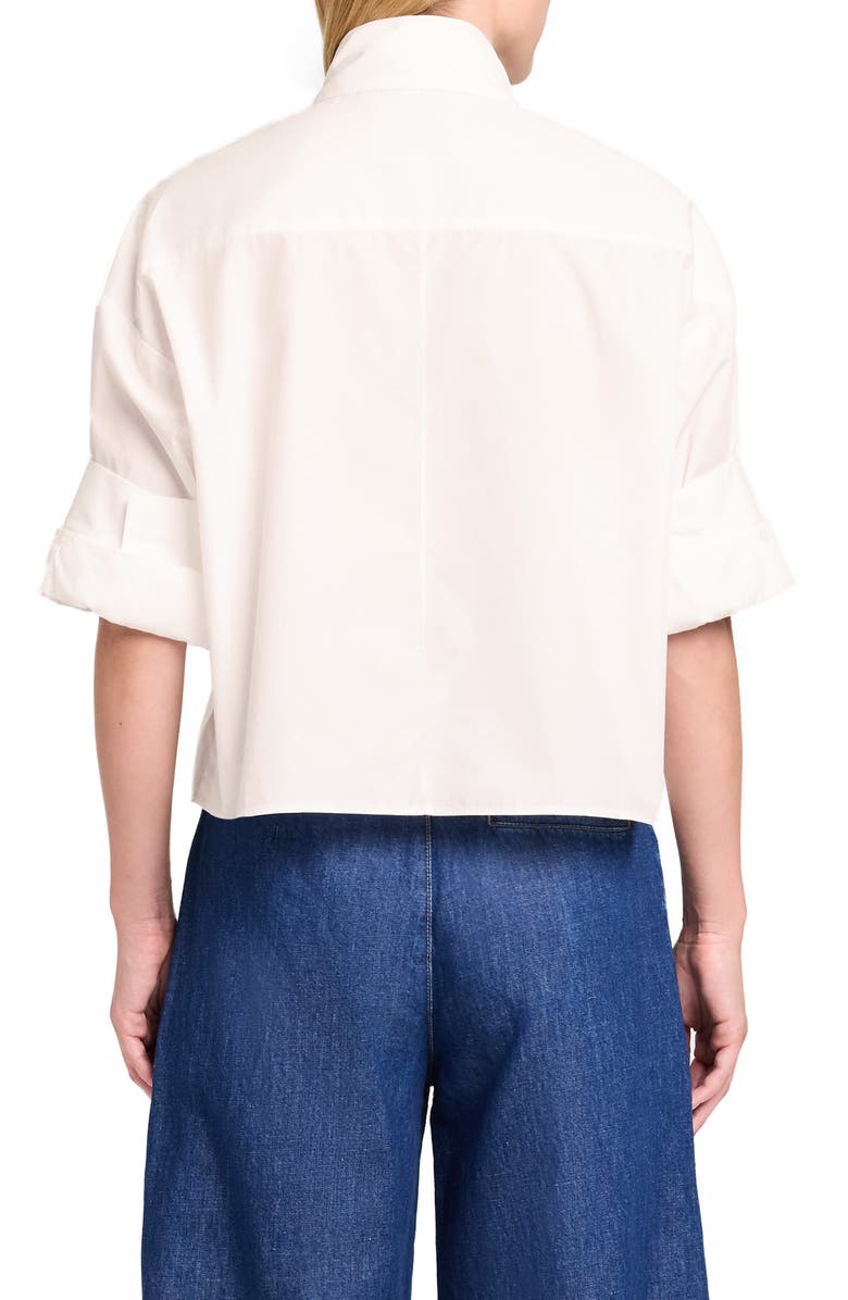 TWP Tie One On Top, Alternate, color, Sheer Pink