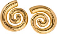 MacRae & Co. Spinning Stud Earrings
