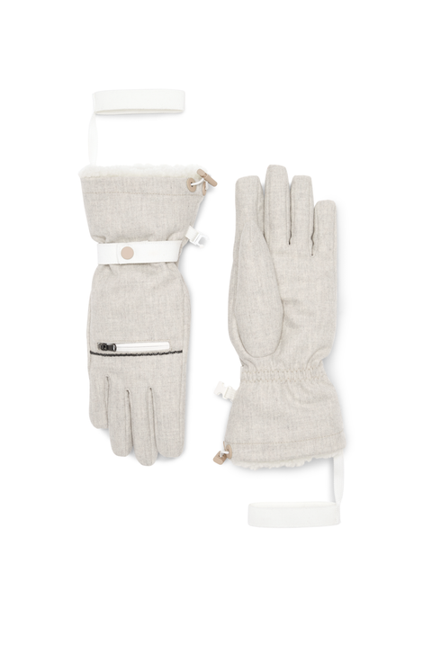 Women's Brunello Cucinelli Designer Gloves & Mittens | Nordstrom