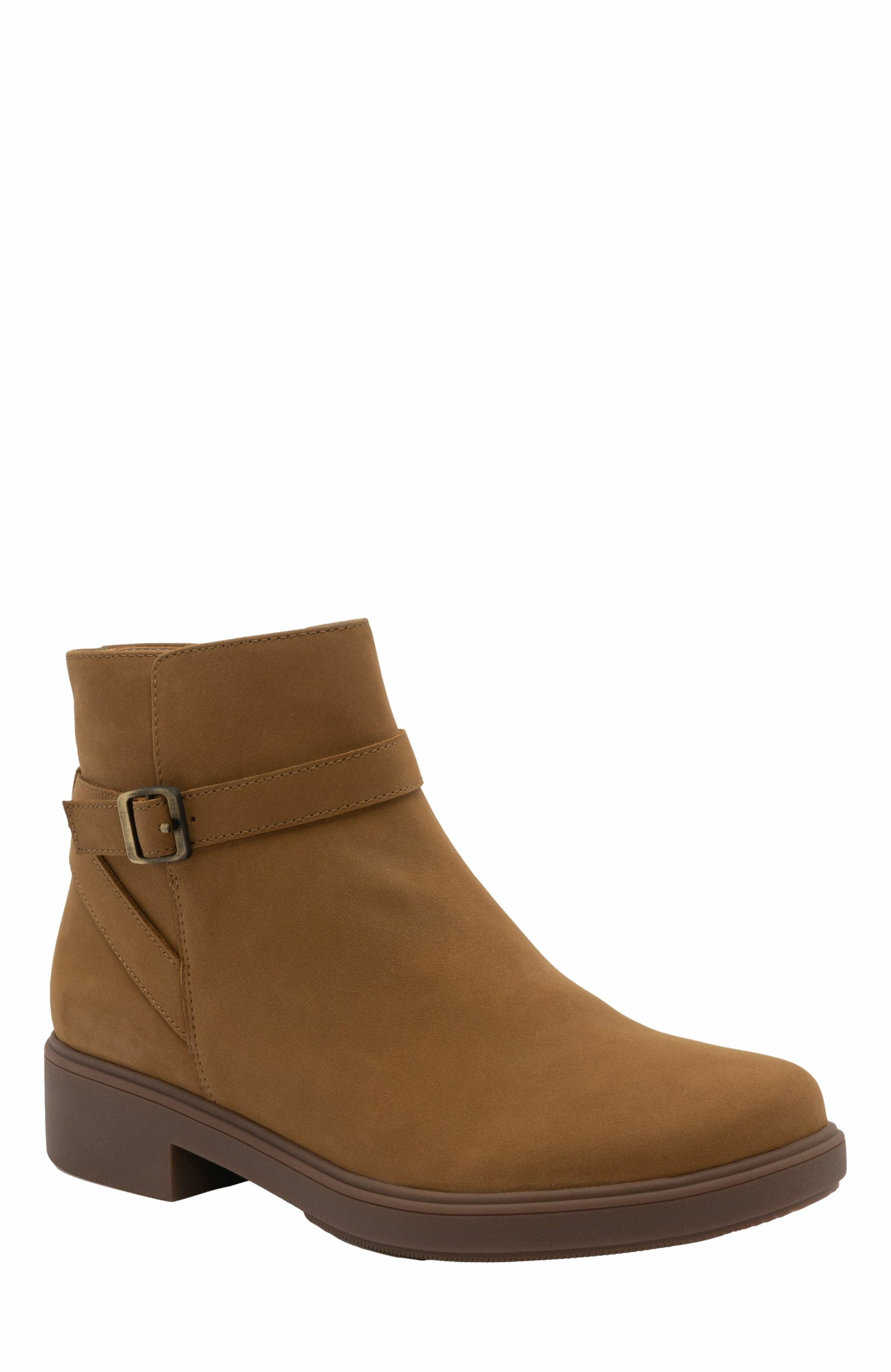  Tan Nubuck - Metatarsal