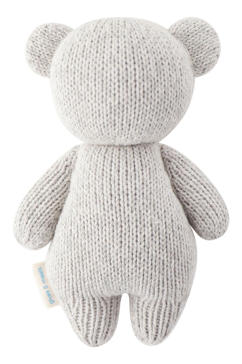 Baby Koala Stuffed Animal, Alternate, color, GREY