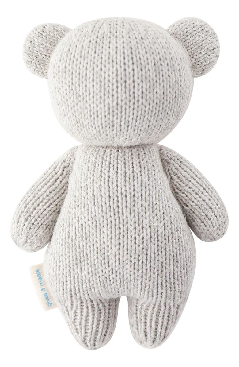 cuddle+kind Baby Koala Stuffed Animal, Alternate, color, Grey