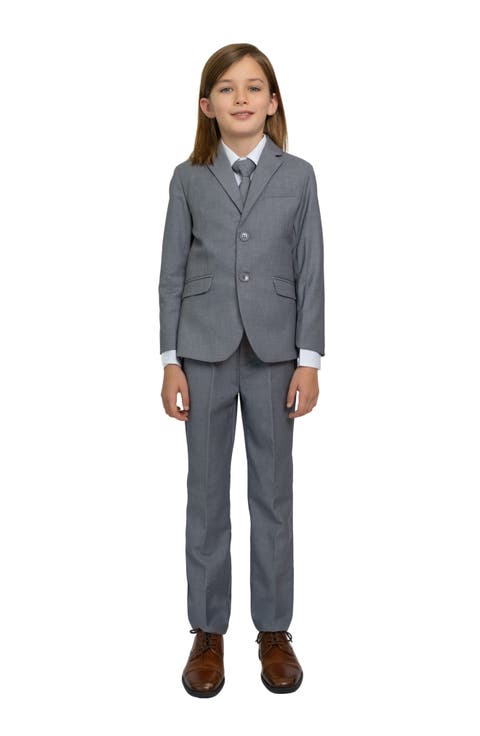 Kids' 007 Five-Piece Suit (Little Kid & Big Kid)