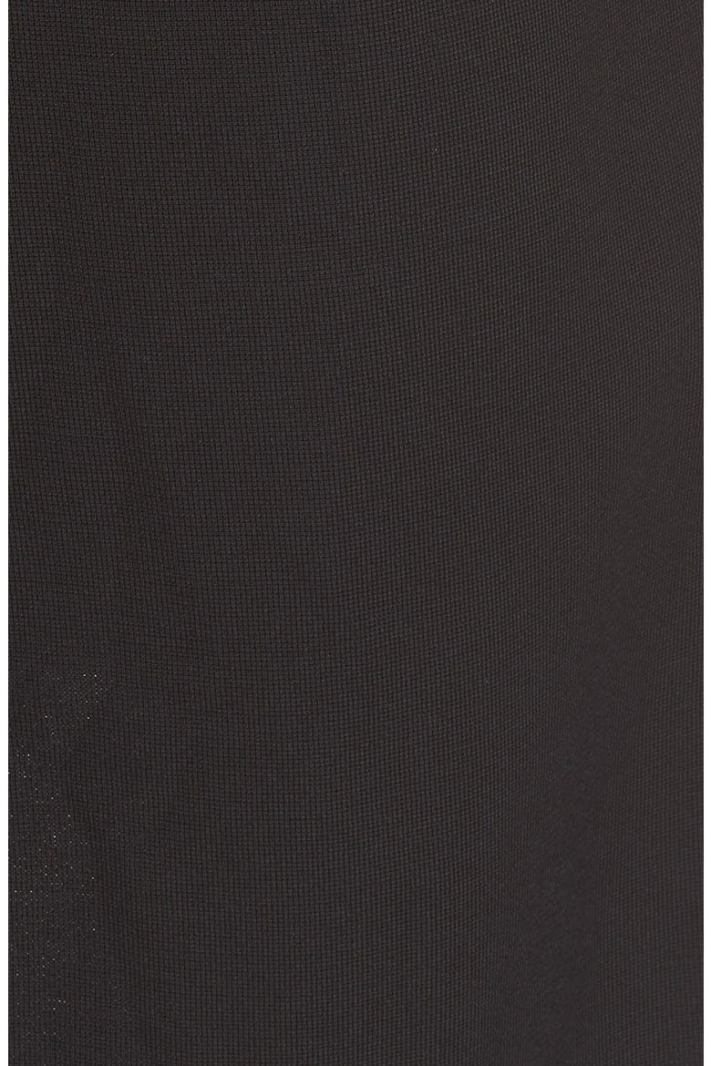 Structured Slipdress, Alternate, color, BLACK
