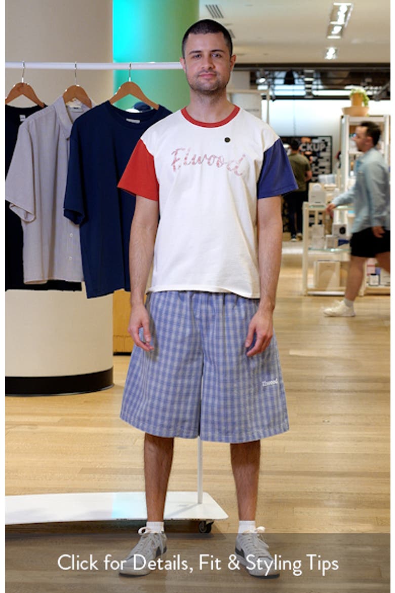 Pattern Boxer Shorts video