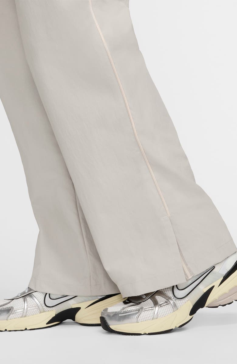 Nike Oversize Jacquard Stripe T-Shirt, Alternate, color, 