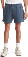 Elwood Core Organic Cotton Brushed Terry Sweat Shorts