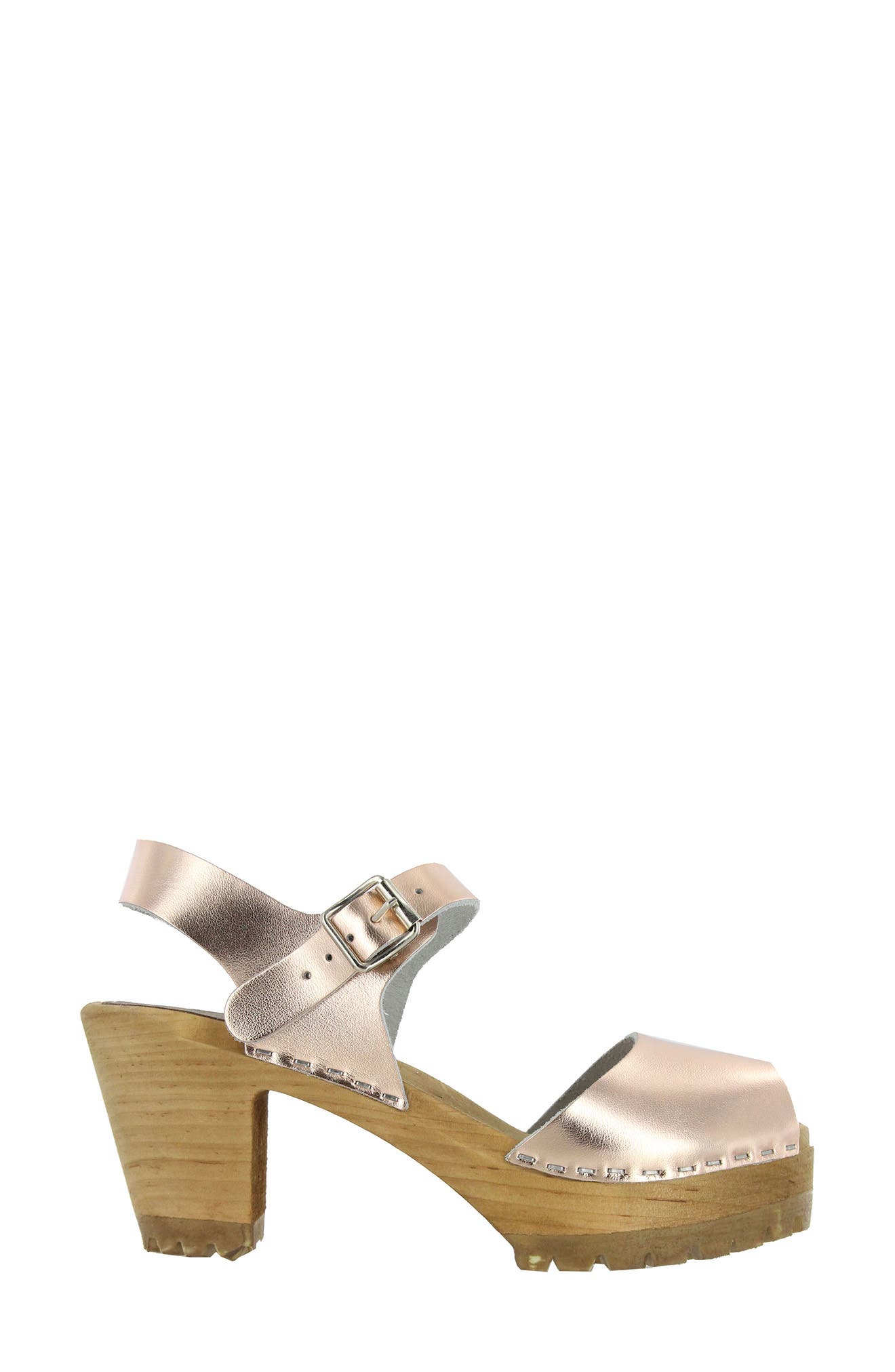 MIA 'Greta' Clog Sandal, Alternate, color, 