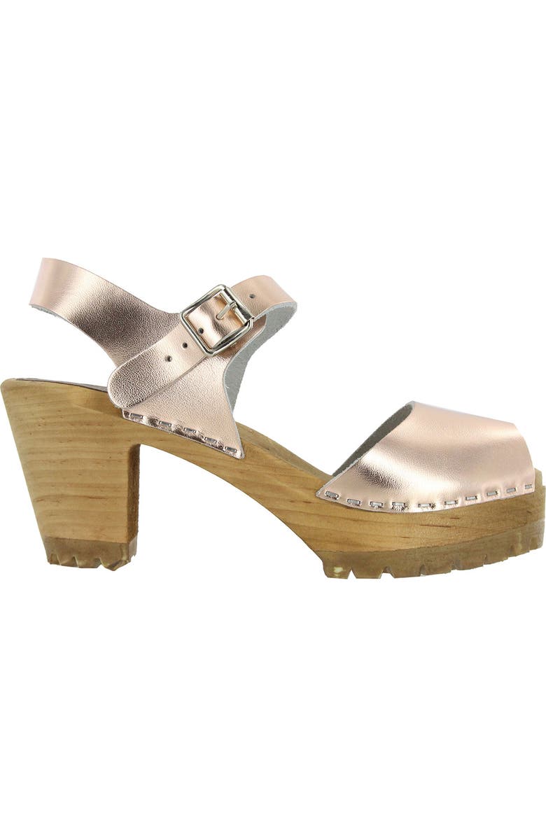MIA 'Greta' Clog Sandal, Alternate, color,