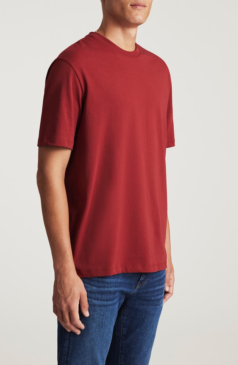 Mavi Jeans Cotton Crewneck T-Shirt, Alternate, color,