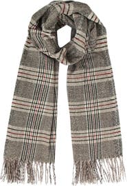 Belle & Bloom Apen Plaid Scarf
