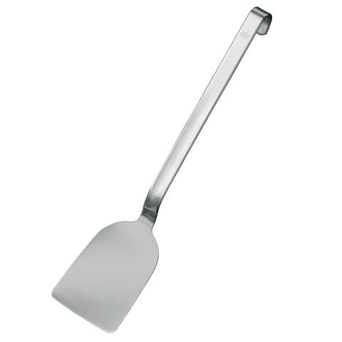 Stainless Steel Spatula Flipper, 13-Inch