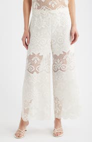 KOBI HALPERIN Gina Lace Pants