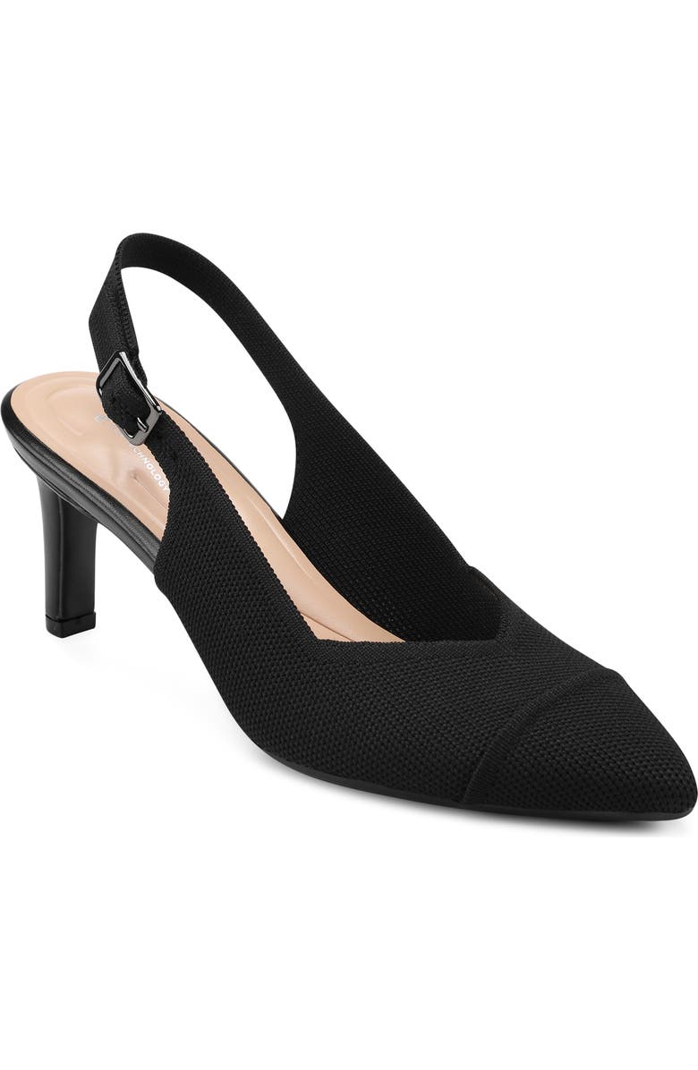 Easy Spirit Rosali Slingback Pump, Main, color,