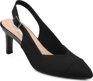 Easy Spirit Rosali Slingback Pump