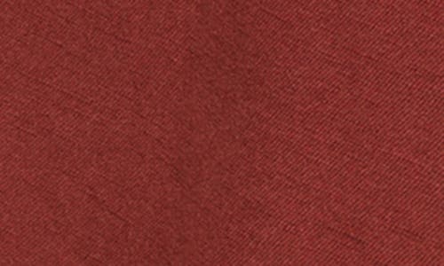 Mango Belted Linen Blend Suit Vest In Brown