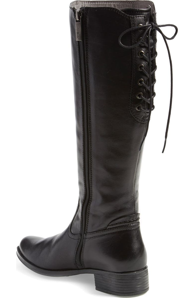 Bussola 'Sara' Riding Boot, Alternate, color,