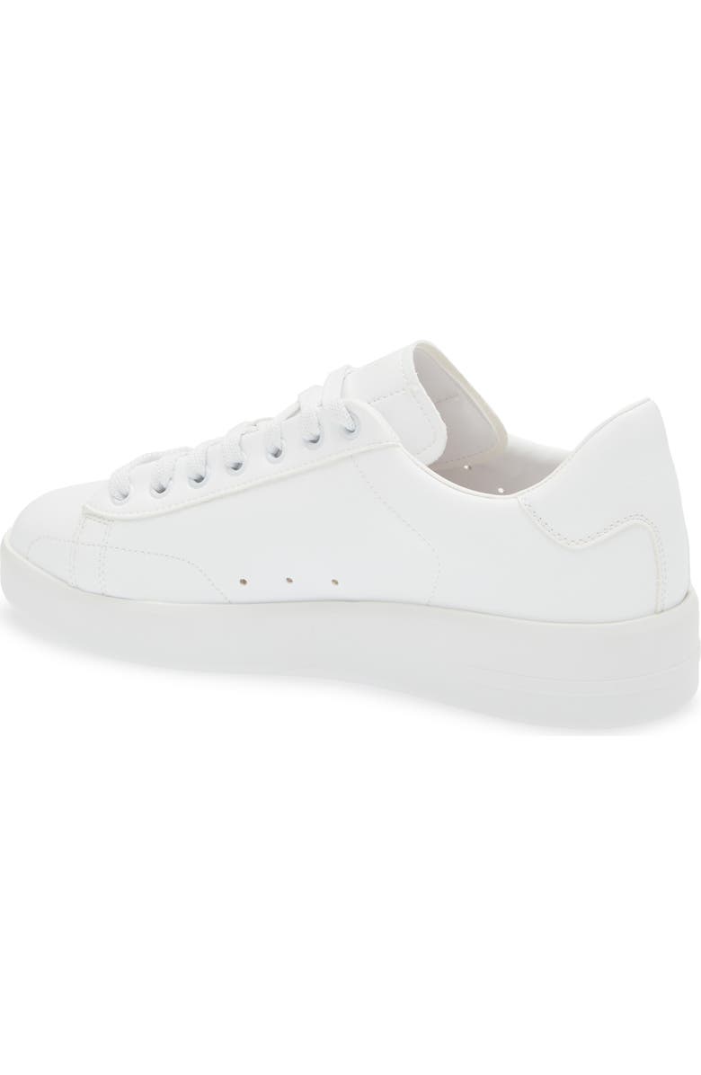 Golden Goose Pure Star Low Top Sneaker, Alternate, color, Optic White