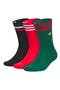 selected Black/ Scarlet/ Dark Green