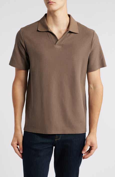 FRAME Jacquard Polo
