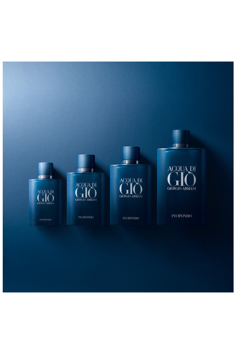 Acqua di Gio Profondo Eau de Parfum, Alternate, color, NO COLOR